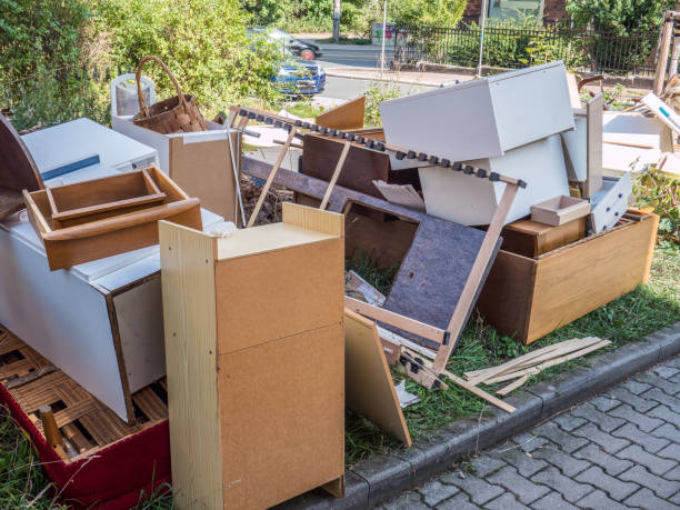 Best Retail Junk Removal  in Dunnavant, AL